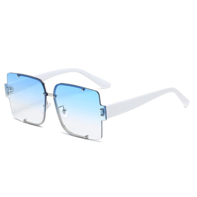 2020 Retro Oversized Fashion Sunglasses For Unisex-Unique and Classy