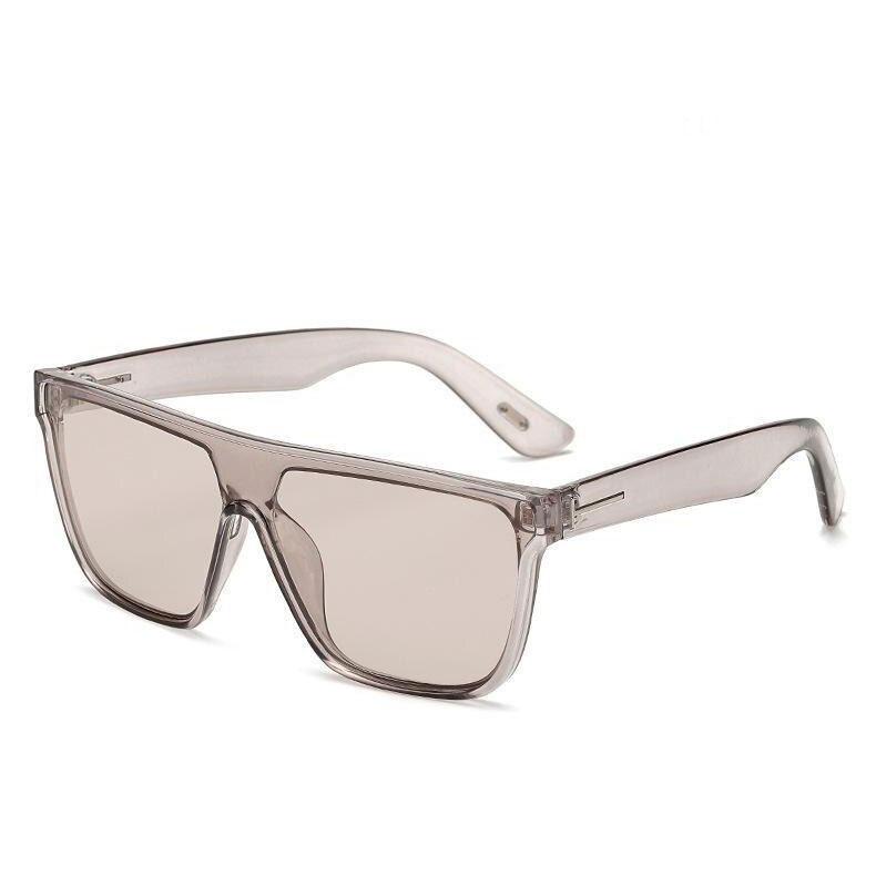 2019 New Retro Polarized Fashion Modern Style T Metal Square Frame Cool Vintage Brand Designer Sunglasses For Men And Women-Unique and Classy