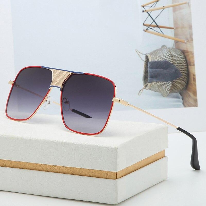 Fashion Outdoor Driving Gradient Sunglasses For Men And Women-Unique and Classy