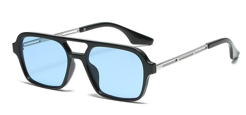 Designer Retro Square Classic Wear Frame Stylish Vintage Fashion Brand Sunglasses For Men And Women-Unique and Classy