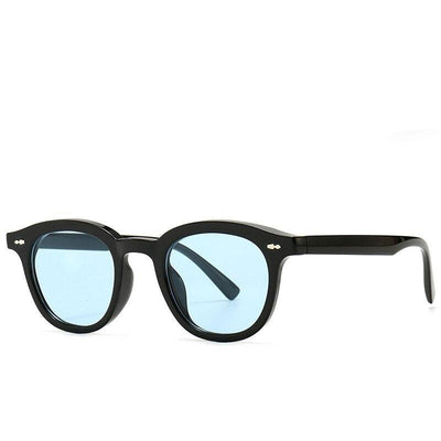 2021 Cool Round Frame Sunglasses For Unisex-Unique and Classy