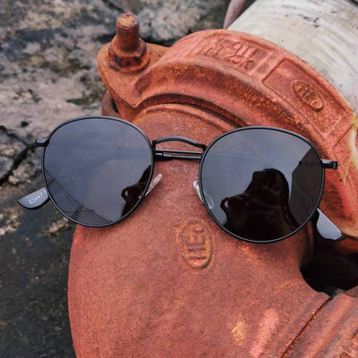 Polarized Mirror Vintage Ultralight Fashion Sunglasses For Men And Women-Unique and Classy