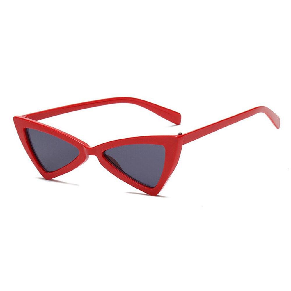 Retro Brand Designer Vintage Small Cat Eye Sunglasses For Men And Women-Unique and Classy