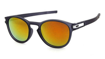 Round Sporty Outdoor Driving Sunglasses For Men And Women-Unique and Classy