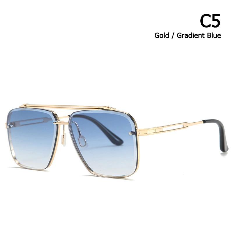 Stylish Gradient Vintage Sunglasses For Men And Women-Unique and Classy