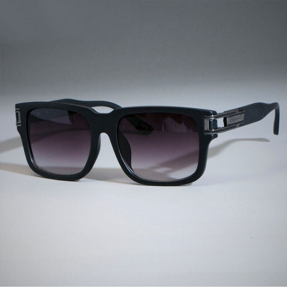 Oversized Square Frame Top Brand Sunglasses For Unisex-Unique and Classy