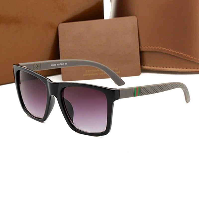 2020 Classic Luxury Square Sunglasses For Men And Women-Unique and Classy