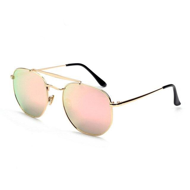 2020 Designer Vintage Gradient Retro Fashion Classic Brand Sunglasses For Unisex-Unique and Classy