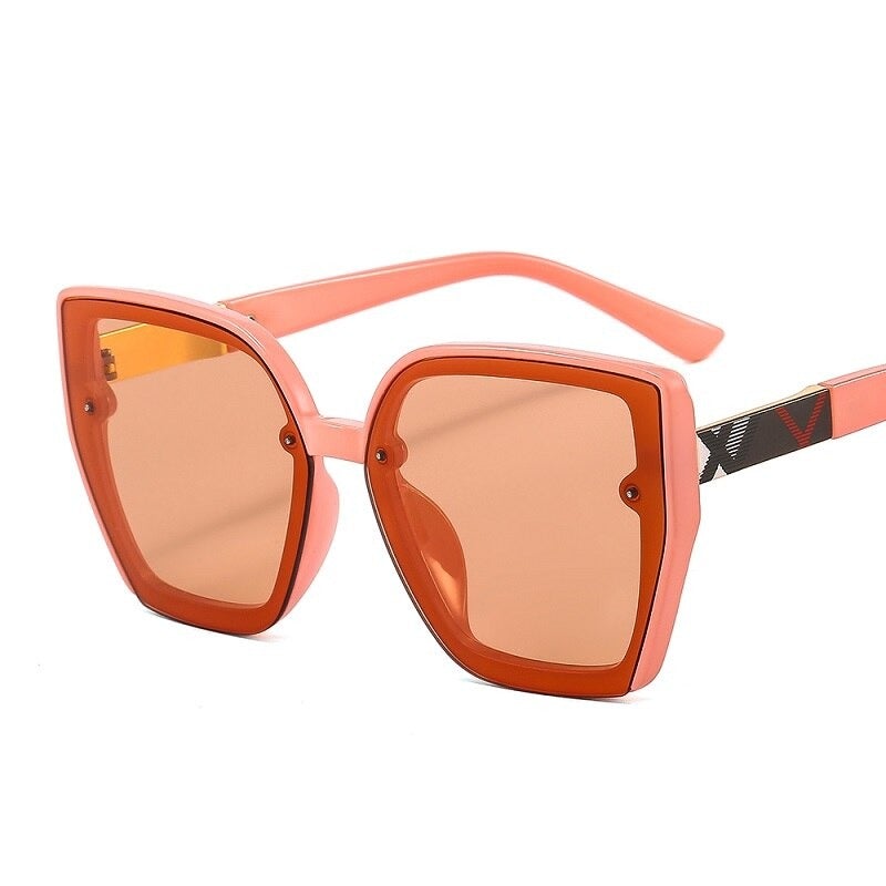 2021 Trendy Cool Cat Eye Fashion Sunglasses For Unisex-Unique and Classy