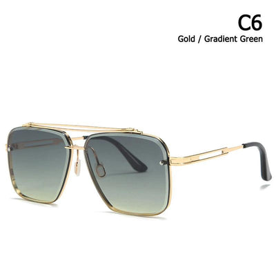 Stylish Gradient Vintage Sunglasses For Men And Women-Unique and Classy