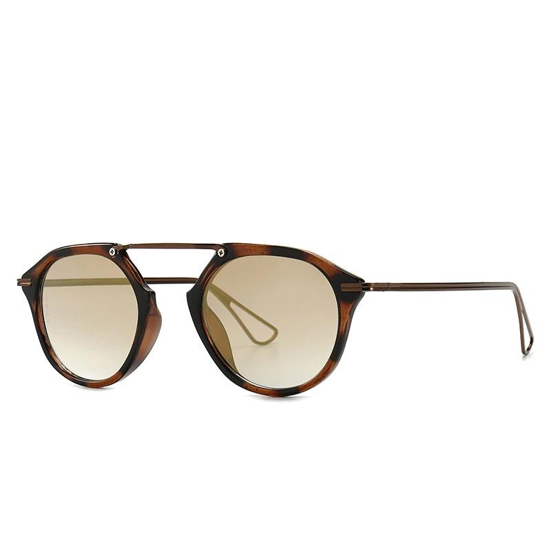 2020 Fashion Cool Style Vintage Round Sunglasses  -Unique and Classy