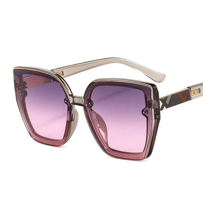 2021 Cool Cat Eye Fashion Designer Sunglasses For Unisex-Unique and Classy