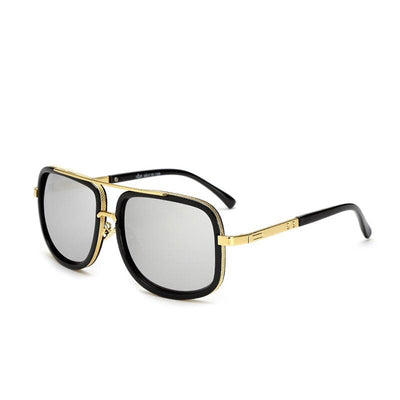 High Quality Retro Fashion Designer Sunglasses For Unisex-Unique and Classy