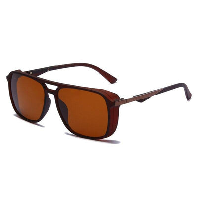 Fashion Brand Designer UV400 Gradient Sunglasses For Unisex-Unique and Classy