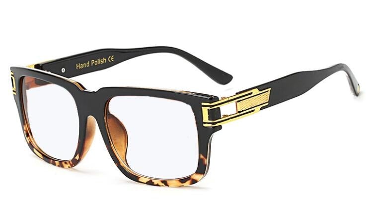 High Quality Oversized Square Frame Sunglasses For Unisex-Unique and Classy