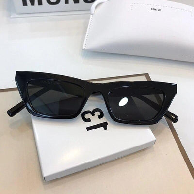 Unique Fashion Retro Brand Cat Eye Stylish Frame Sunglasses For Unisex-Unique and Classy