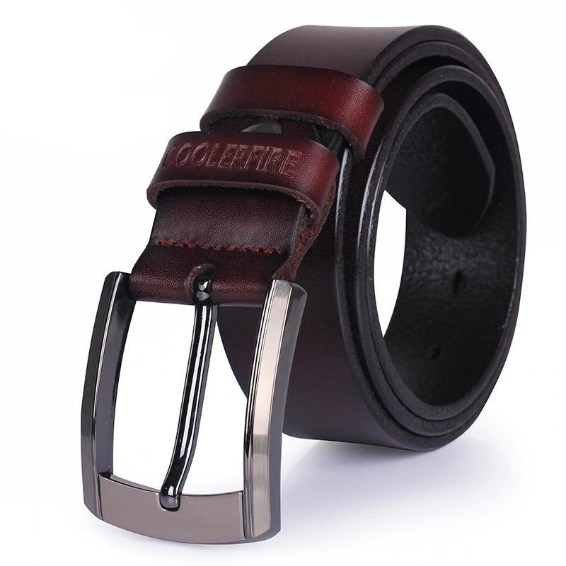 High Quality Genuine Leather Belt for Men-Unique and Classy