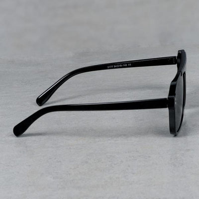 Classic Square Black Candy Sunglasses For Men And Women-Unique and Classy