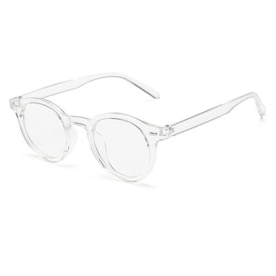 Classic Round Frame Vintage Brand Designer Sunglasses For Unisex-Unique and Classy