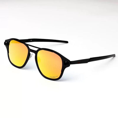 Classy Mirror UV400 Polarized Classic Metal Frame Sports Driving Sunglasses For Men And Women-Unique and Classy