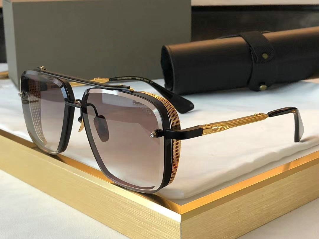 Trendy Top Luxury Brand Retro Sunglasses For Men And Women-Unique and Classy