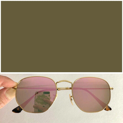 Luxury Retro Cool Fashion Classic Square Sunglasses For Men And Women-Unique and Classy