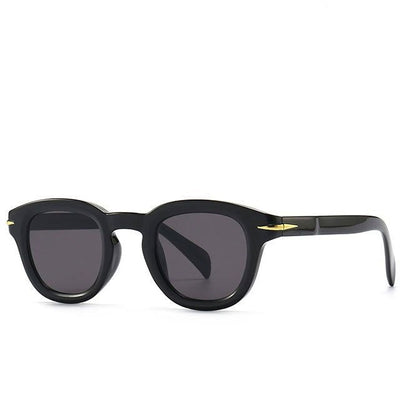 2021 Top Pilot Fashion Round Frame Sunglasses For Unisex-Unique and Classy