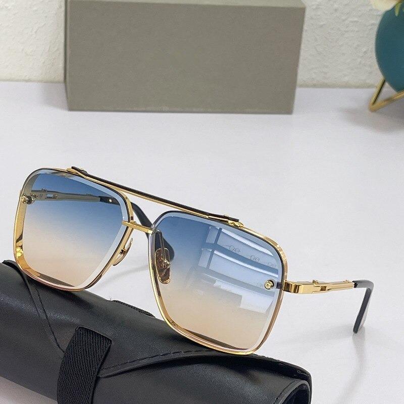 Luxury Vintage Punk Style High Quality Small Square Sunglasses For Men And Women-Unique and Classy