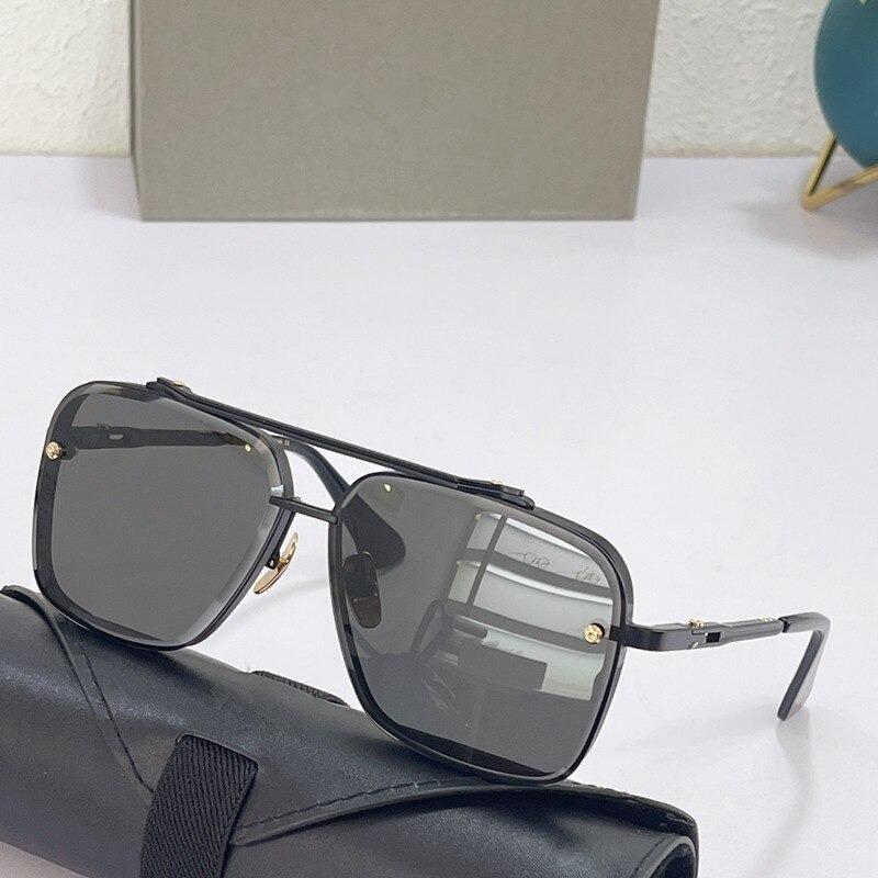 Luxury Vintage Punk Style High Quality Small Square Sunglasses For Men And Women-Unique and Classy