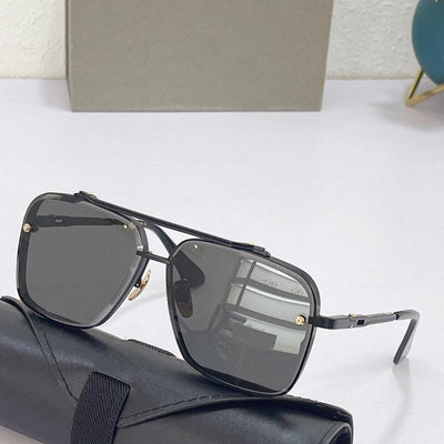 Luxury Vintage Punk Style High Quality Small Square Sunglasses For Men And Women-Unique and Classy