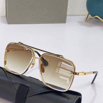 Luxury Vintage Punk Style High Quality Small Square Sunglasses For Men And Women-Unique and Classy