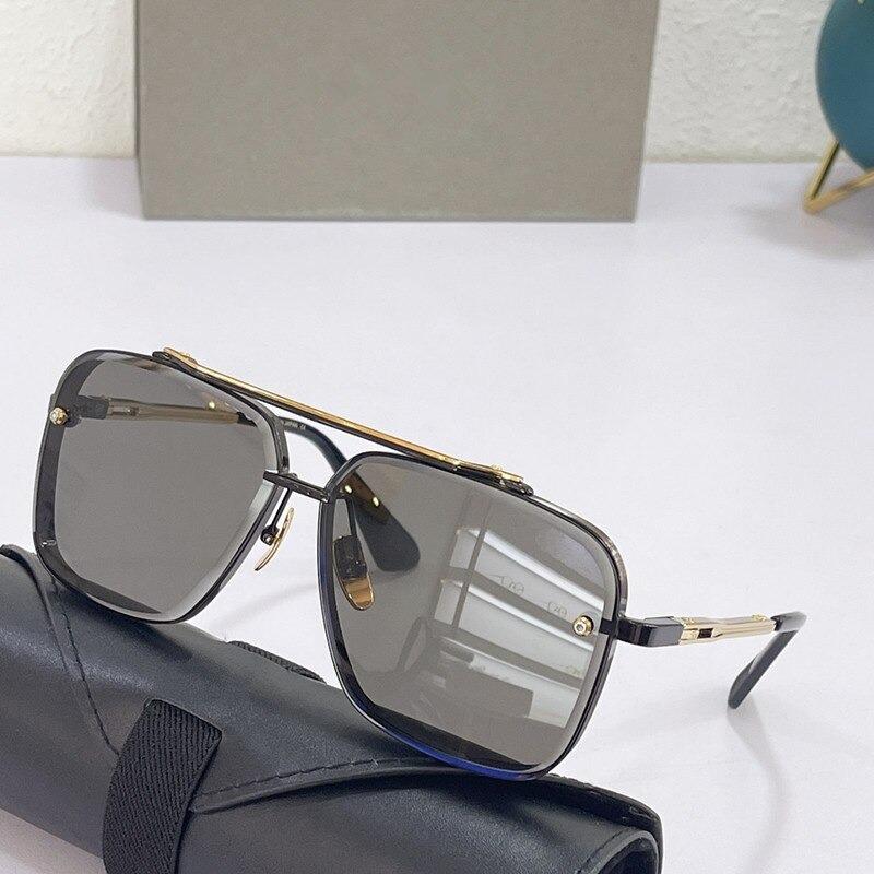 Luxury Vintage Punk Style High Quality Small Square Sunglasses For Men And Women-Unique and Classy