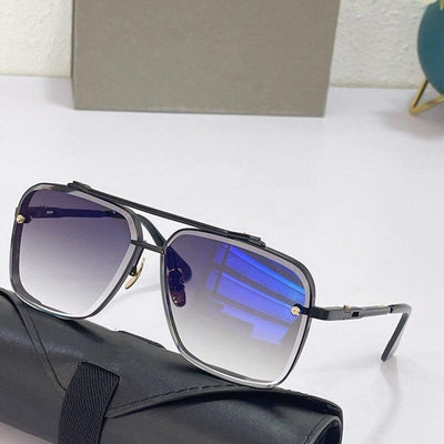 Luxury Vintage Punk Style High Quality Small Square Sunglasses For Men And Women-Unique and Classy