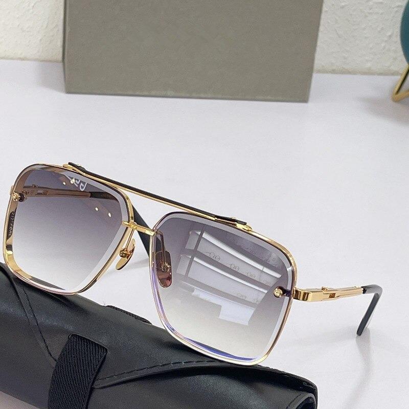 Luxury Vintage Punk Style High Quality Small Square Sunglasses For Men And Women-Unique and Classy