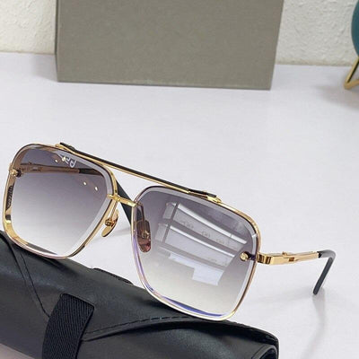Luxury Vintage Punk Style High Quality Small Square Sunglasses For Men And Women-Unique and Classy