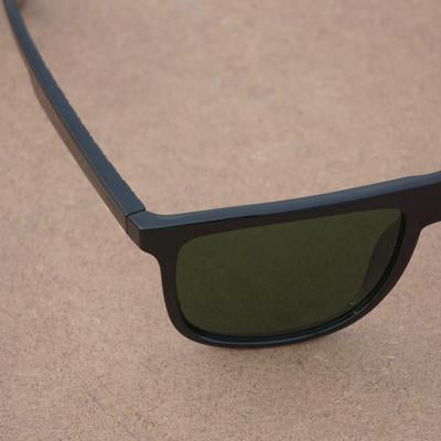 Black G15 Square Sunglasses For Men And Women-Unique and Classy