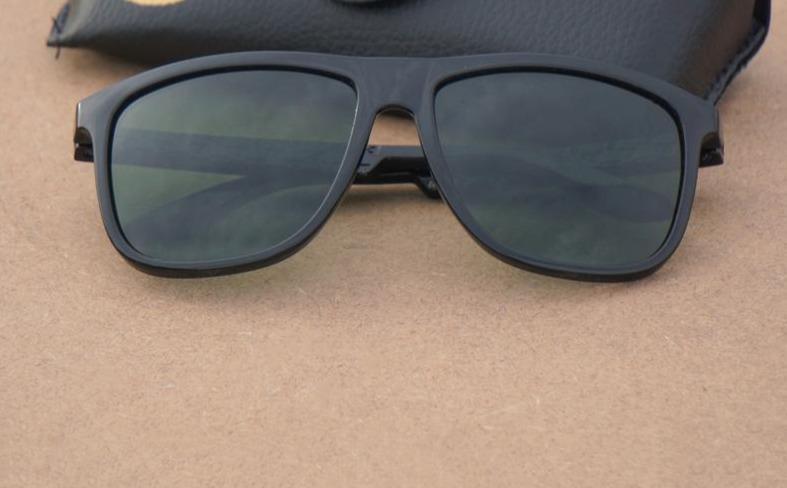 Black G15 Square Sunglasses For Men And Women-Unique and Classy