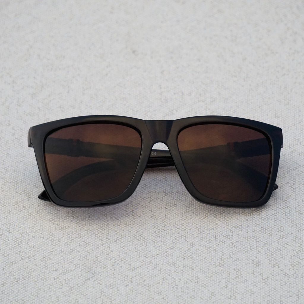 Brown Square Sunglasses For Men And Women-Unique and Classy