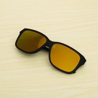 Sports Yellow and Black Sunglasses For Men And Women-Unique and Classy