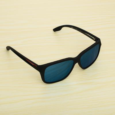 Sports Aqua Blue and Black Sunglasses For Men And Women-Unique and Classy