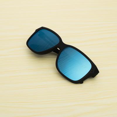 Sports Aqua Blue and Black Sunglasses For Men And Women-Unique and Classy