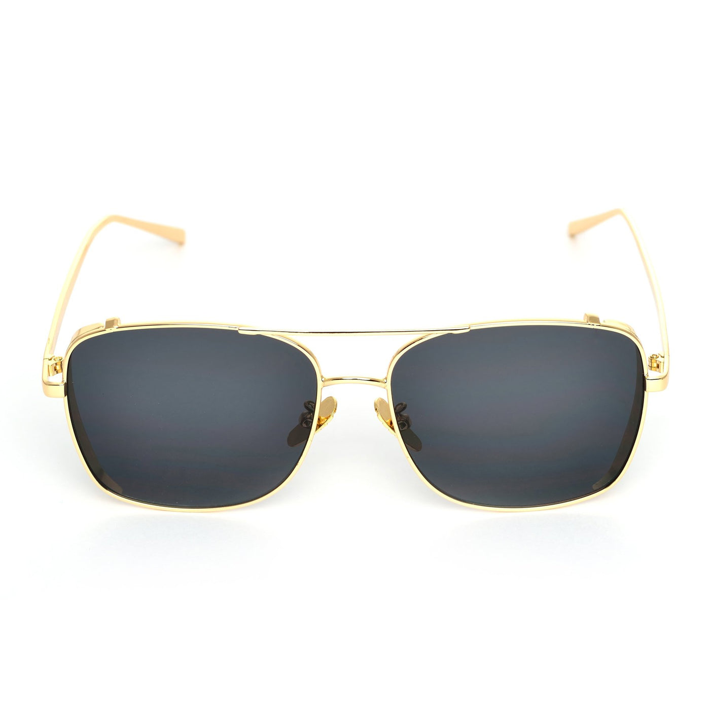 RAY-BAN Aqua Blue & Gold ( 4414 ) New 26-mm Men's Sunglasses. – Sunglass  Deal