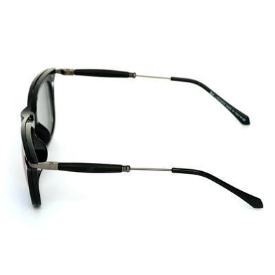 Way Oval Blue And Black Sunglasses For Men And Women-Unique and Classy