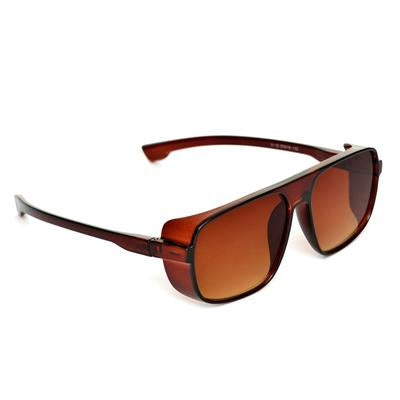 Sports Brown And Brown Sunglasses For Men And Women-Unique and Classy