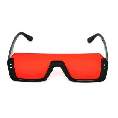 Way Red And Black Sunglasses For Men And Women-Unique and Classy
