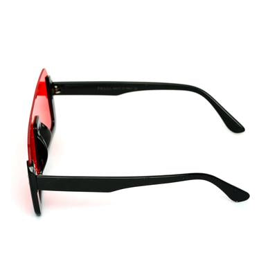 Way Red And Black Sunglasses For Men And Women-Unique and Classy