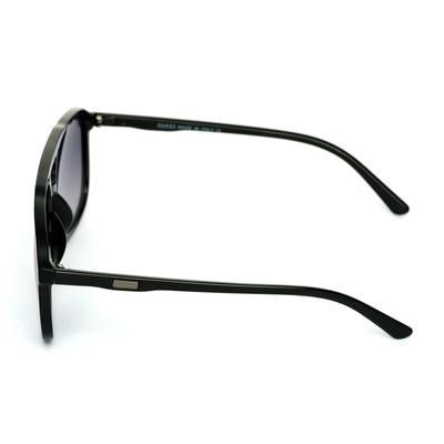 Rectangle Blue And Black Sunglasses For Men And Women-Unique and Classy