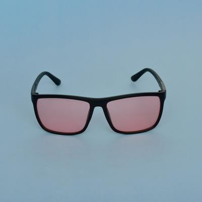 Sports Pink and Black Sunglasses For Men And Women-Unique and Classy