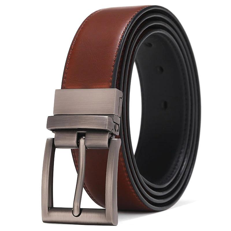 High Quality Casual Men Reversible Belt For Men-Unique and Classy