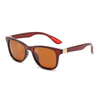 Classic Vintage Polarized Sporty Mirror Summer Driving Brand UV400 Protection Gradient Sunglasses For Men And Women-Unique and Classy